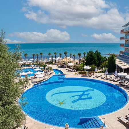 Sandy Bay Hotel Elenite Bagian luar foto